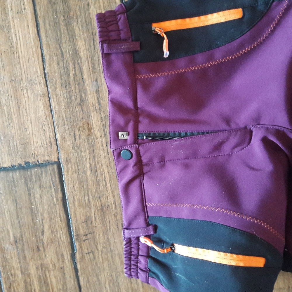 Edgeness pro water resistant hiking pants